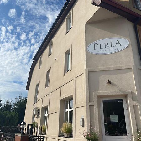 Bed and Breakfast Wiselka Perla Baltyku Екстер'єр фото