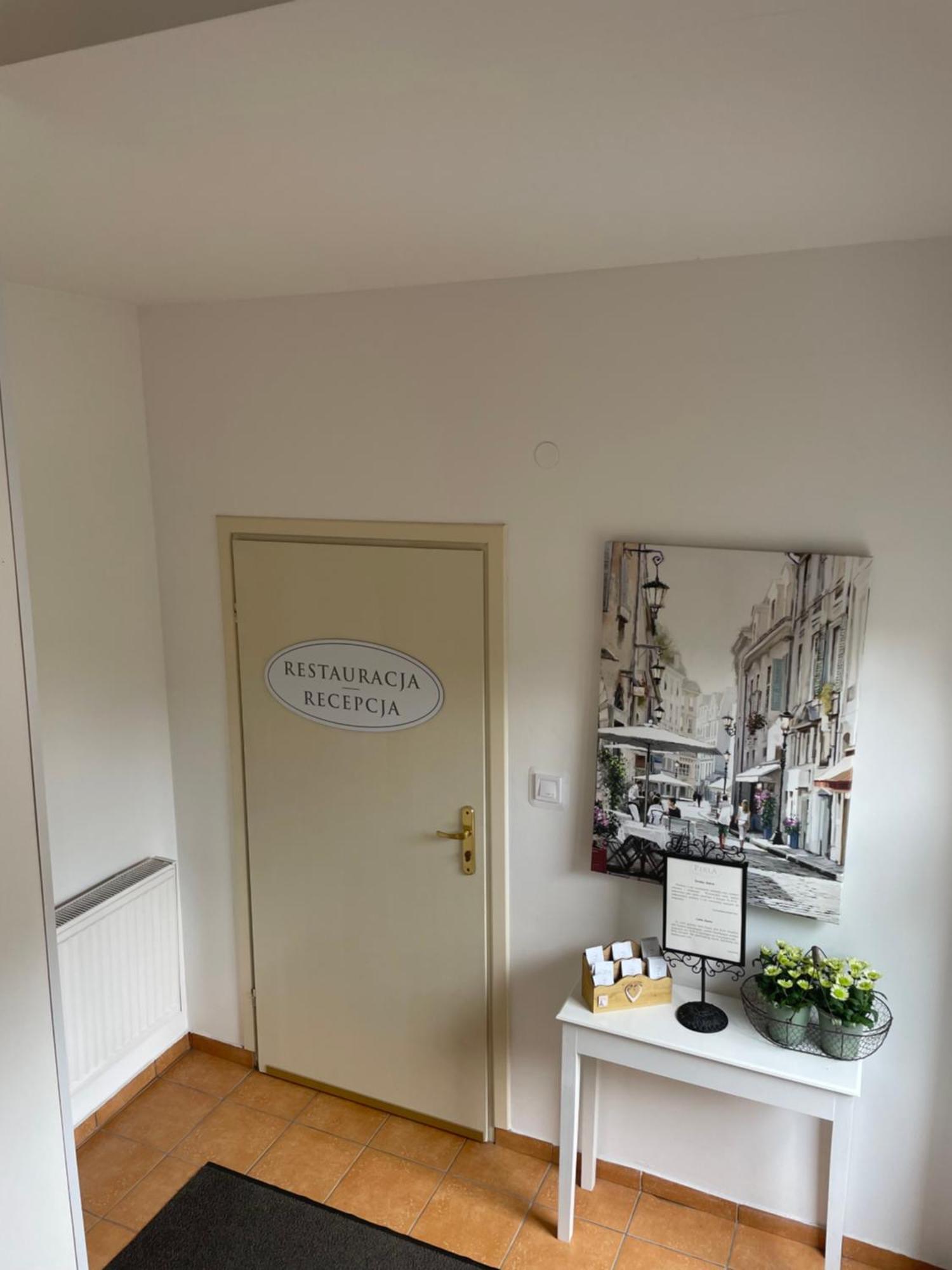 Bed and Breakfast Wiselka Perla Baltyku Екстер'єр фото