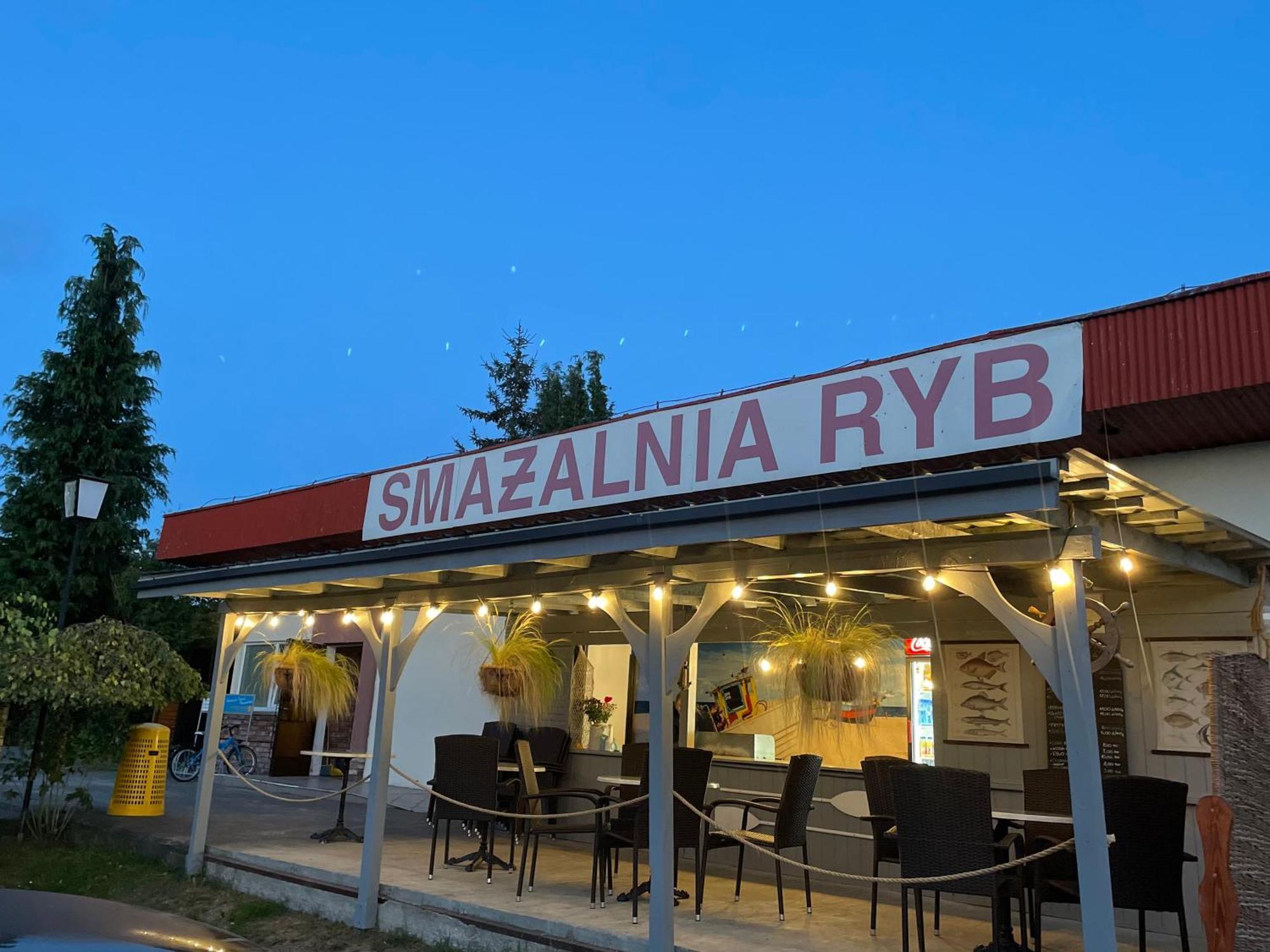 Bed and Breakfast Wiselka Perla Baltyku Екстер'єр фото