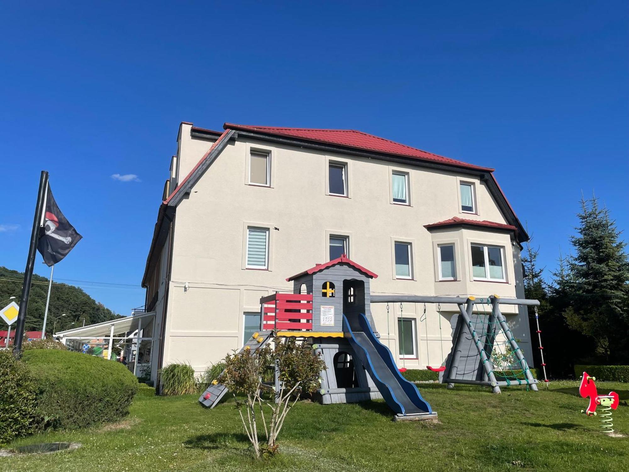 Bed and Breakfast Wiselka Perla Baltyku Екстер'єр фото