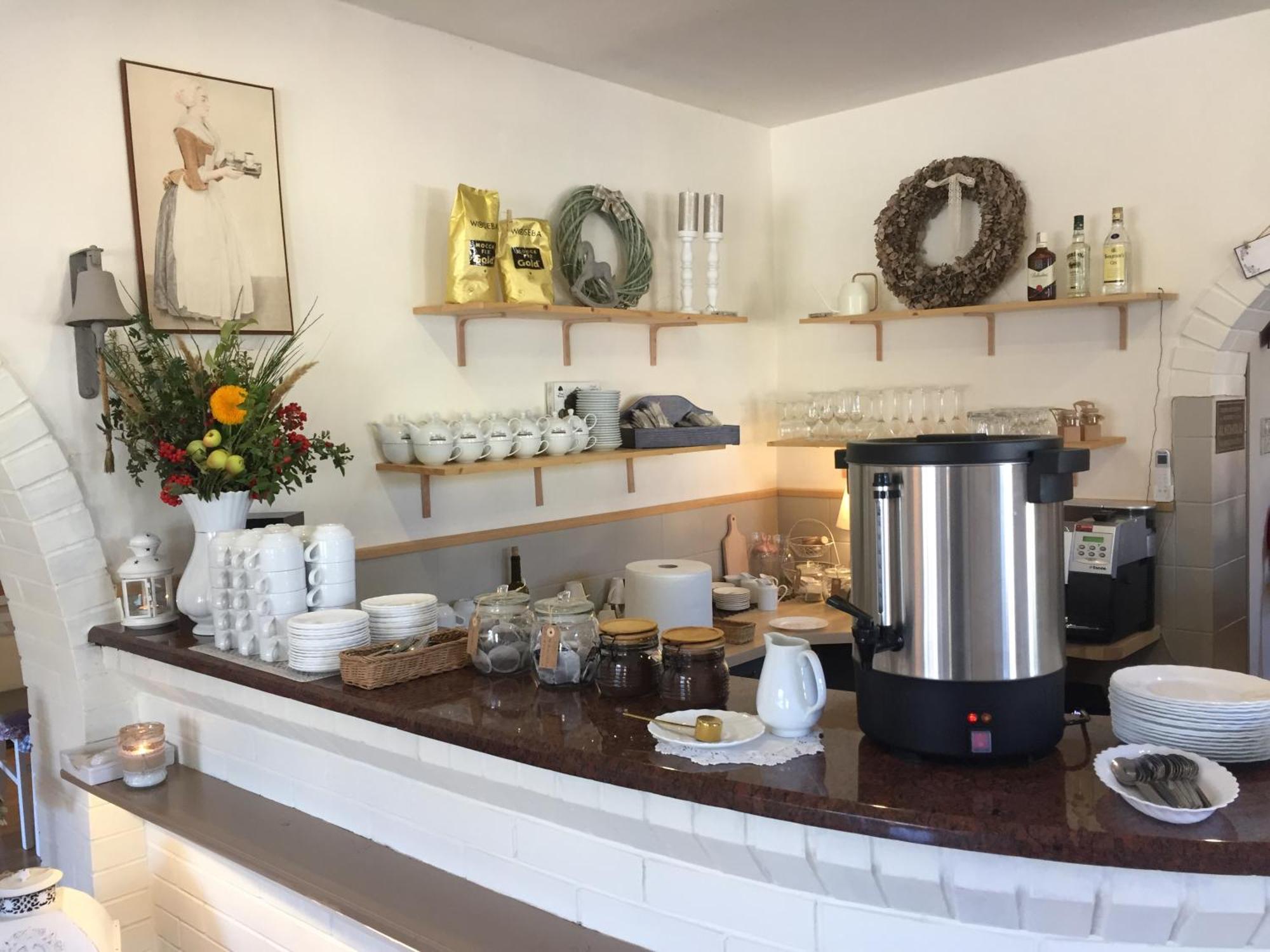 Bed and Breakfast Wiselka Perla Baltyku Екстер'єр фото