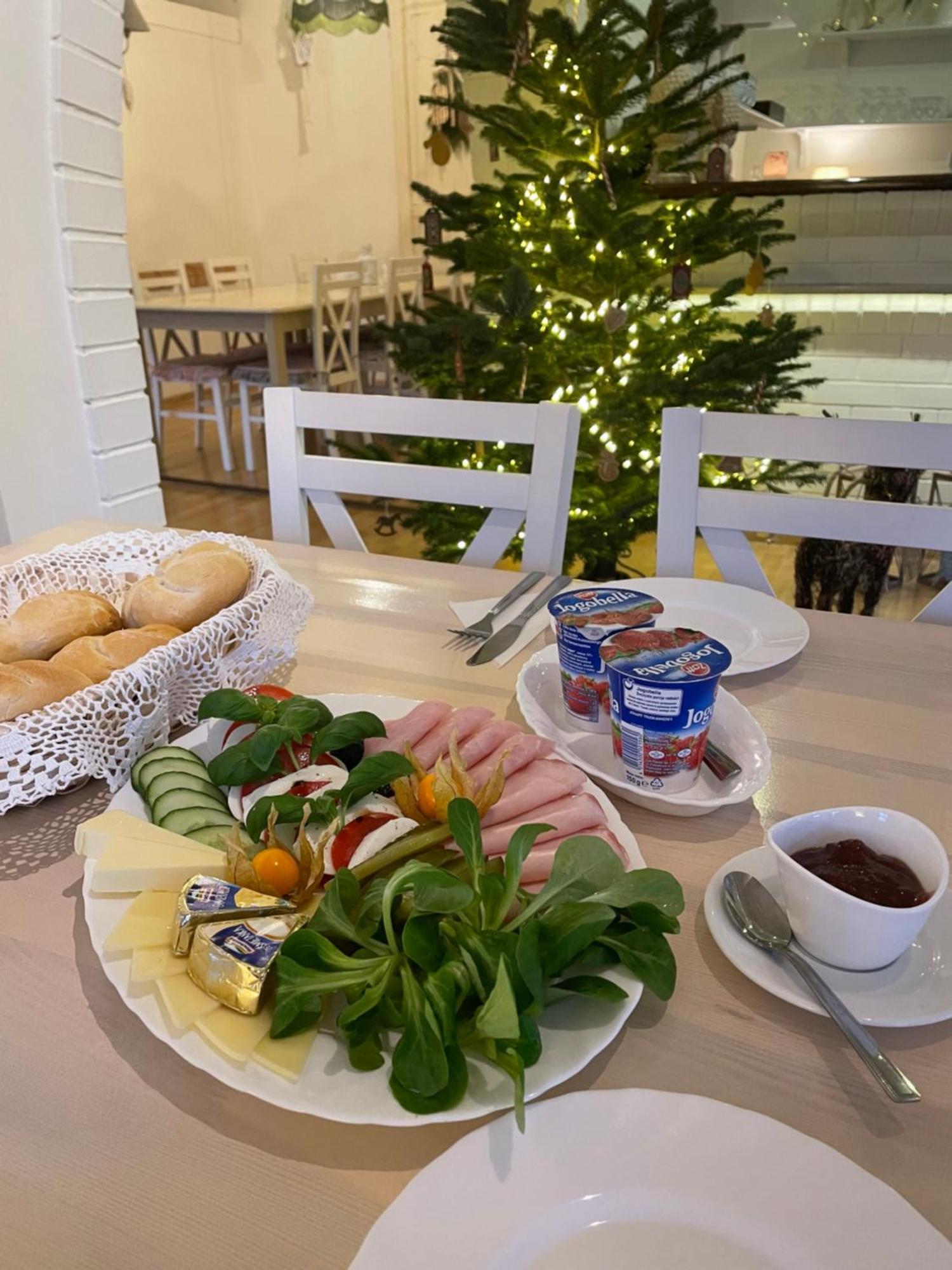 Bed and Breakfast Wiselka Perla Baltyku Екстер'єр фото