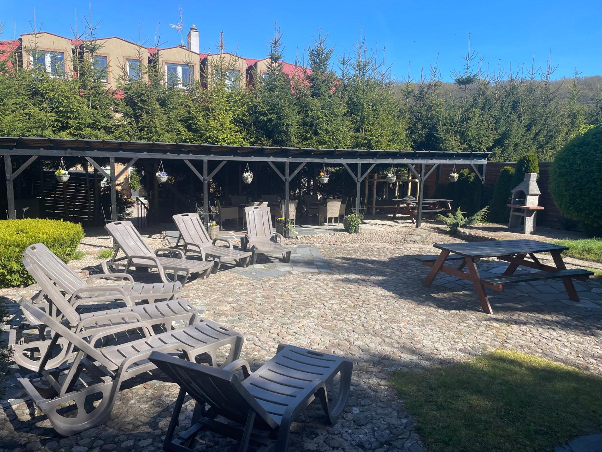 Bed and Breakfast Wiselka Perla Baltyku Екстер'єр фото