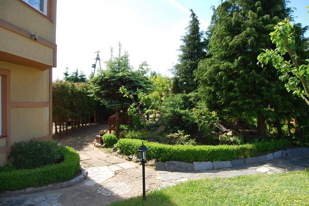 Bed and Breakfast Wiselka Perla Baltyku Екстер'єр фото