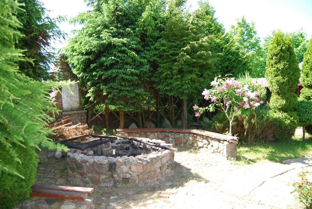 Bed and Breakfast Wiselka Perla Baltyku Екстер'єр фото