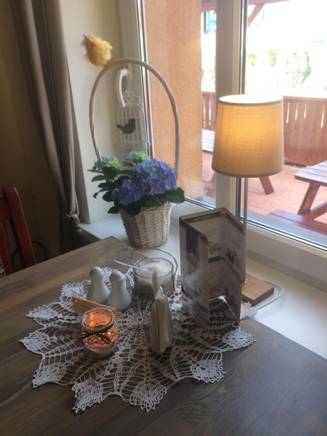 Bed and Breakfast Wiselka Perla Baltyku Екстер'єр фото