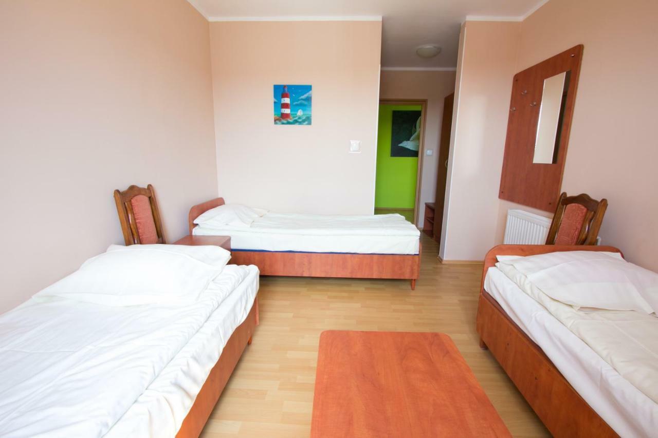 Bed and Breakfast Wiselka Perla Baltyku Екстер'єр фото