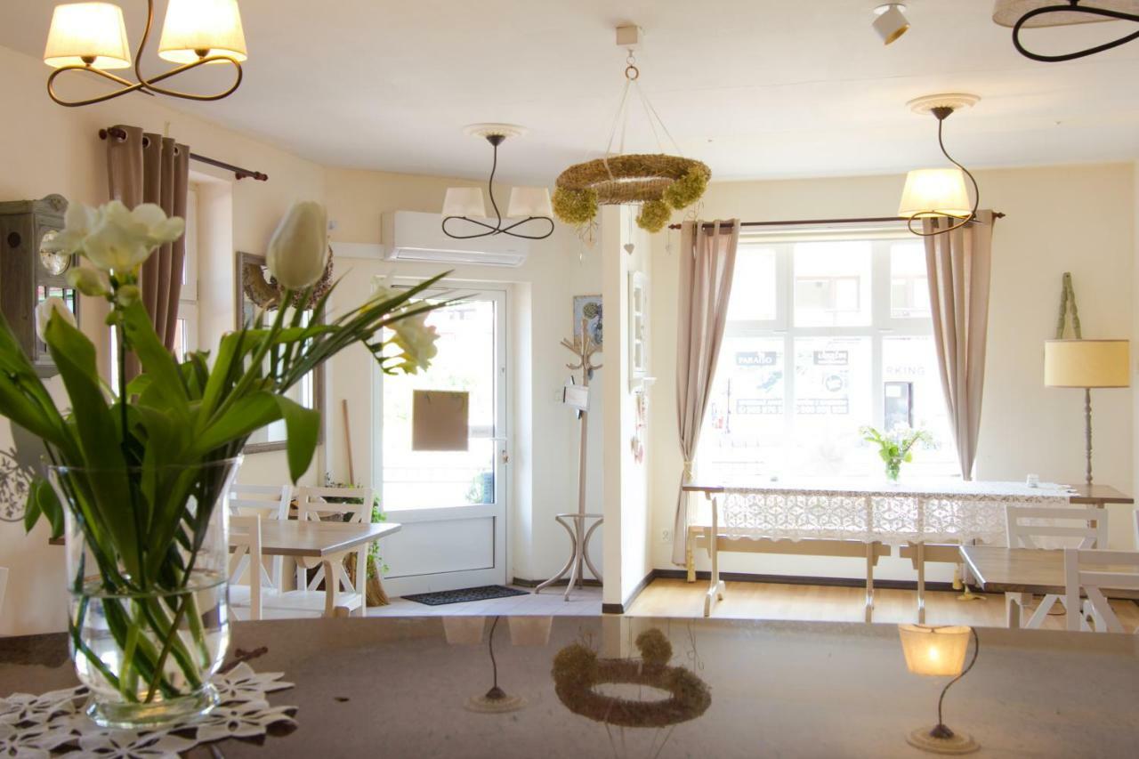 Bed and Breakfast Wiselka Perla Baltyku Екстер'єр фото