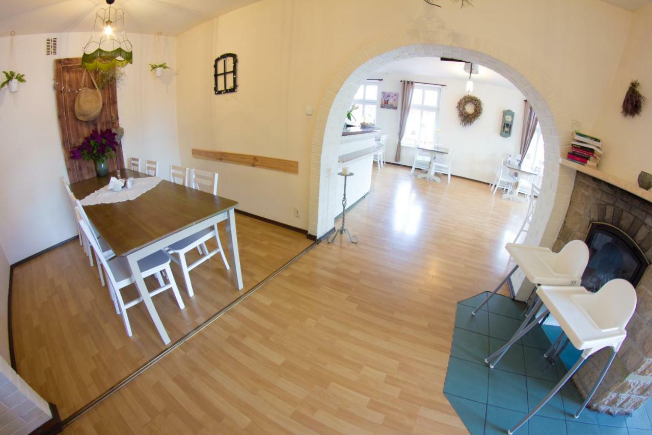 Bed and Breakfast Wiselka Perla Baltyku Екстер'єр фото