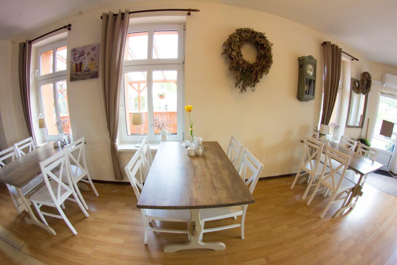 Bed and Breakfast Wiselka Perla Baltyku Екстер'єр фото