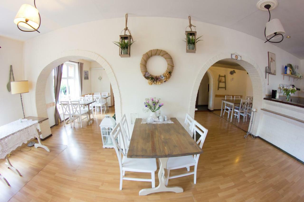 Bed and Breakfast Wiselka Perla Baltyku Екстер'єр фото