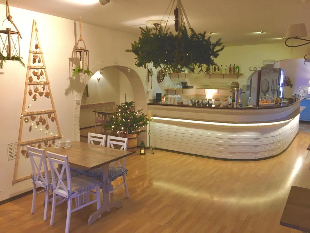 Bed and Breakfast Wiselka Perla Baltyku Екстер'єр фото